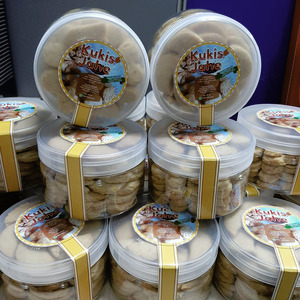 Kukis Jahe Kelulut