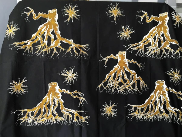 Batik Tulis