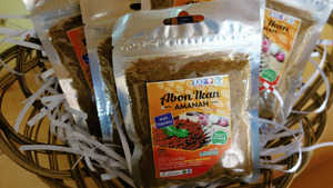 Abon ikan tongkol