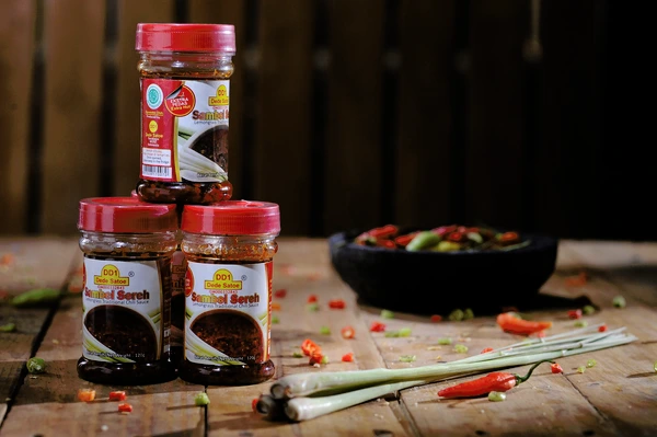 Sambal Sereh Dede Satoe