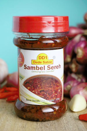 Sambal Sereh Dede Satoe