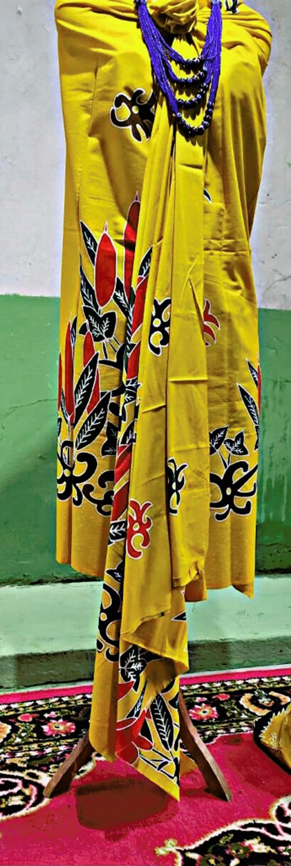 Batik Tulis Katun