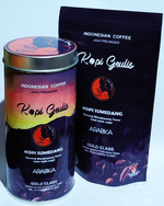 Kopi Geulis Arabika Natural