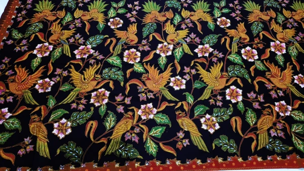 Kain Batik Tulis