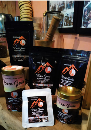 Kopi Geulis Arabika Fullwash