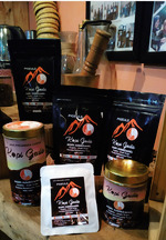 Kopi Geulis Peaberry (Kopi Lanang)