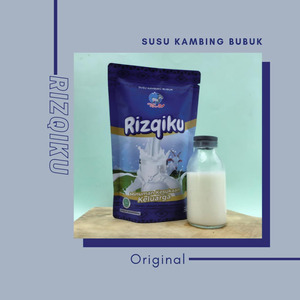 susu kambing bubuk
