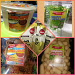 Aneka keripik dan stik