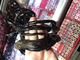 gelang akar bahar asli