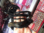 gelang akar bahar asli