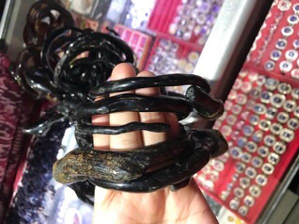 gelang akar bahar asli