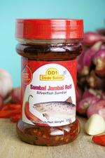 Sambal Ikan Jambal Dede Satoe