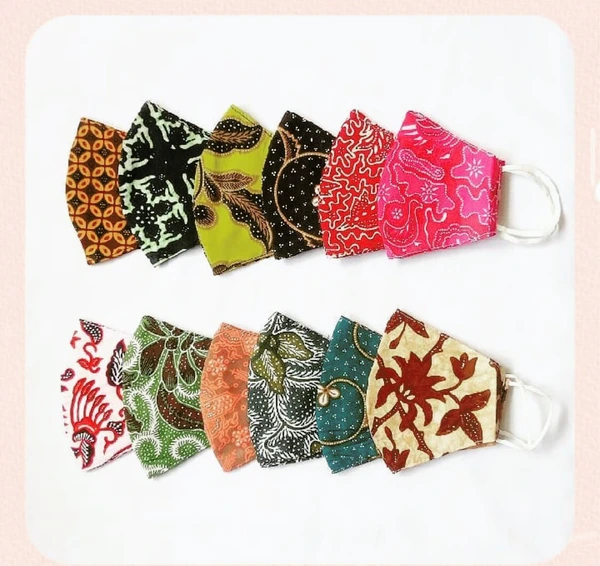 masker kain