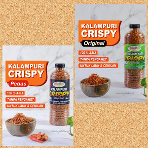 Kalampuri crispy DheaRasa