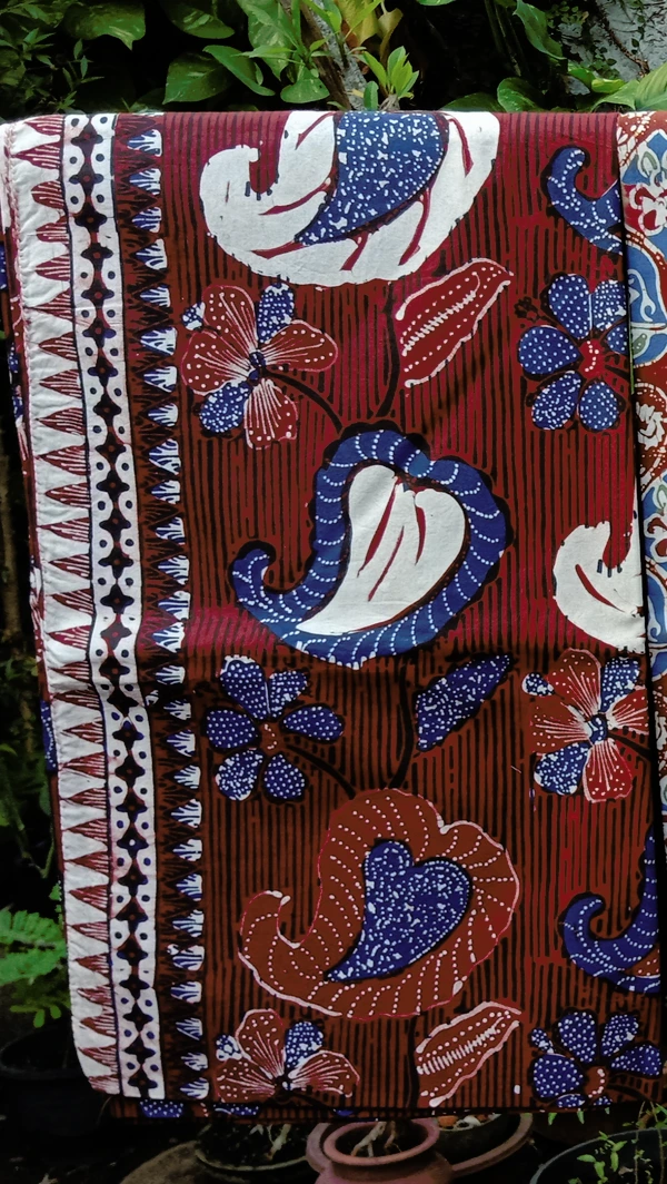 Batik tulis