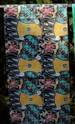 Batik tulis