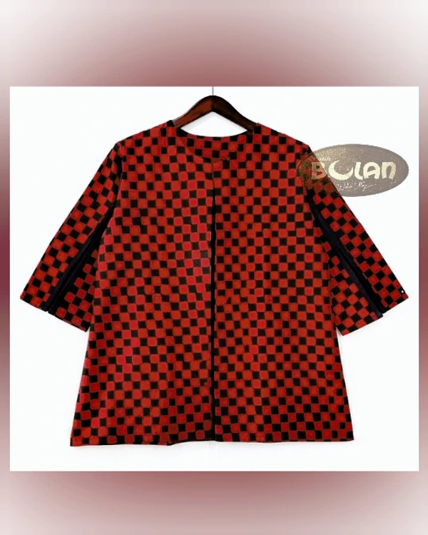 Blezer tricot