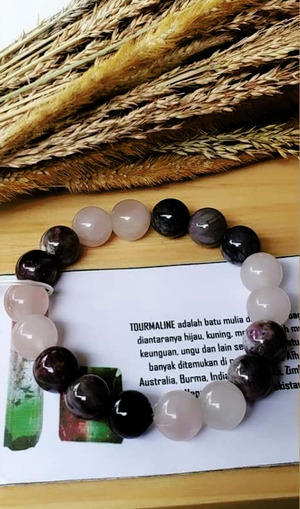 Gelang tourmaline