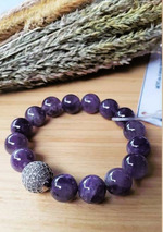 Gelang Amethys
