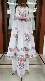 Mukena Batik Tulis