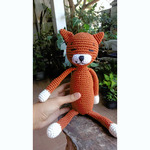 Picko Cat Amigurumi