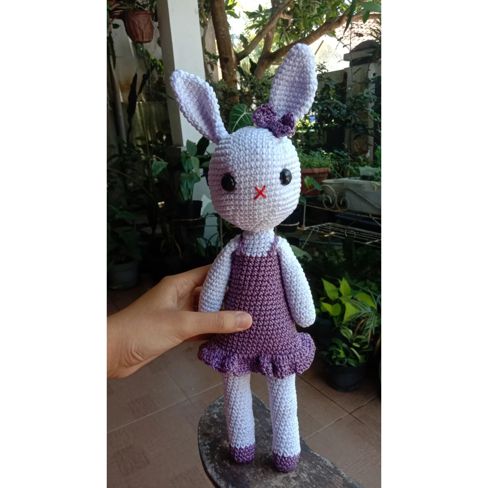 Bunny Amigurumi