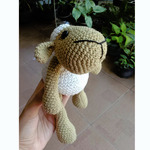 Sheep Amigurumi