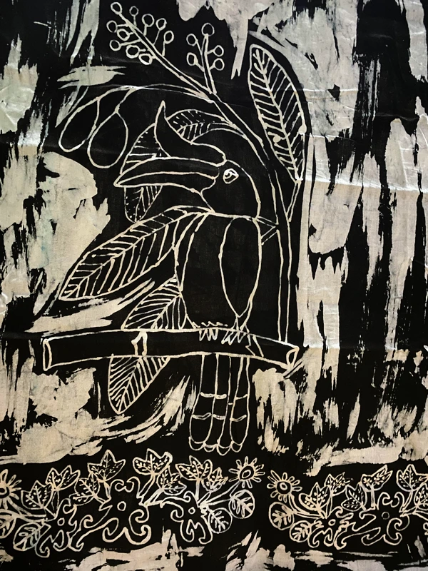 Batik Tulis Katun