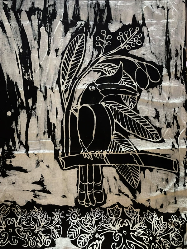 Batik Tulis Katun