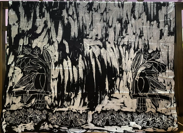 Batik Tulis Katun