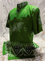 Batik Pria Tulis