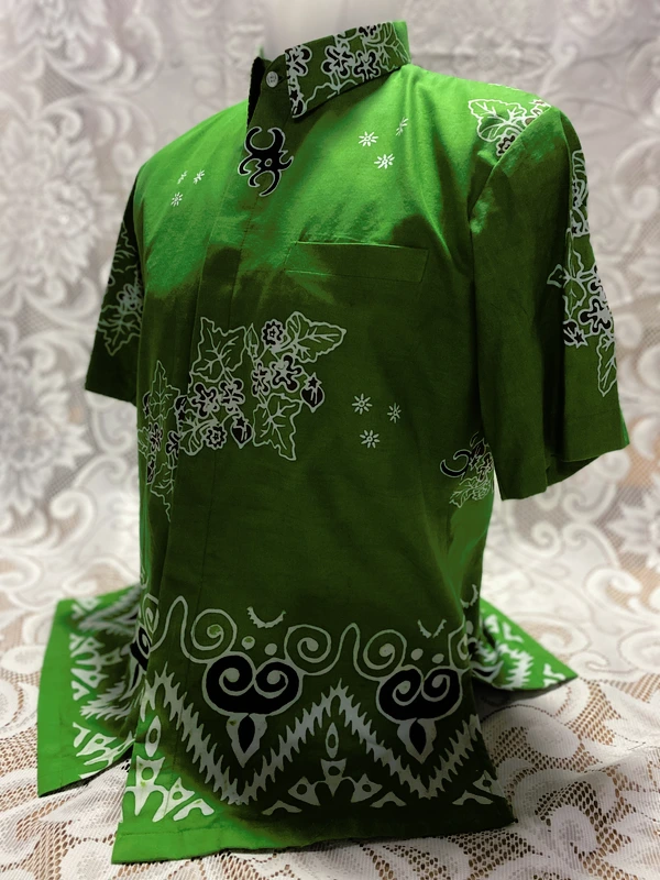 Batik Pria Tulis