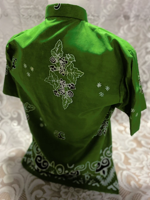 Batik Pria Tulis