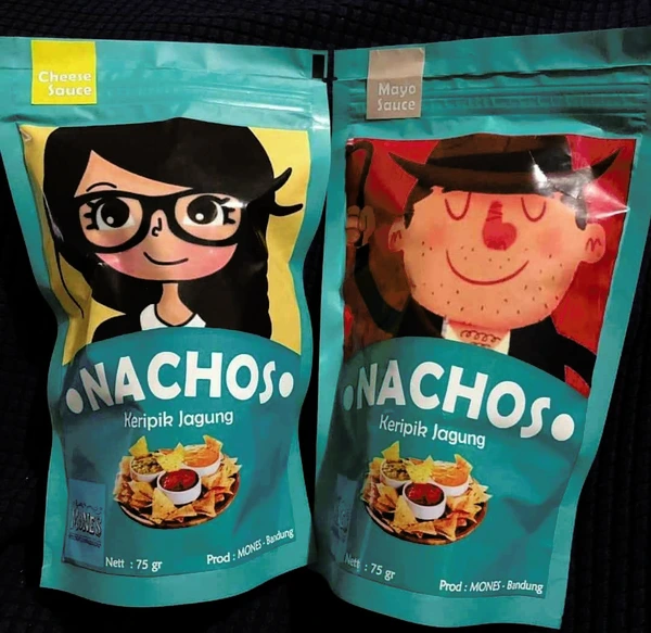 Nachos Mones