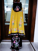 Mukena Batik Tulis
