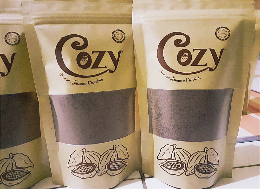 Cokelat Cozy Pouch 180gr