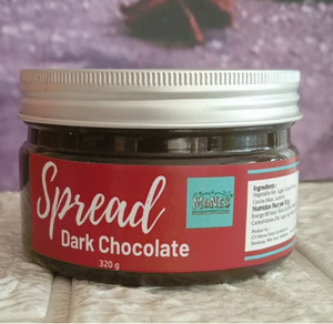 Spead Dark Chocolate Mones