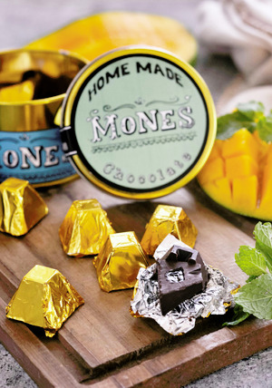 Choco Mango Mones