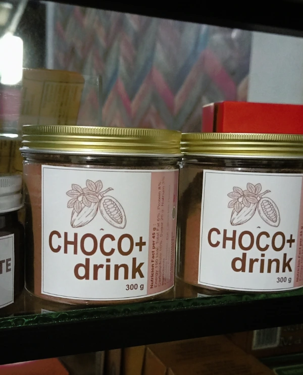 Choco drink Mones