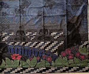 Batik tulis