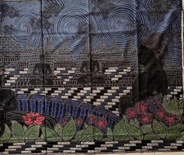 Batik tulis