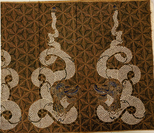 Batik Tulis