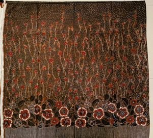 Batik Tulis