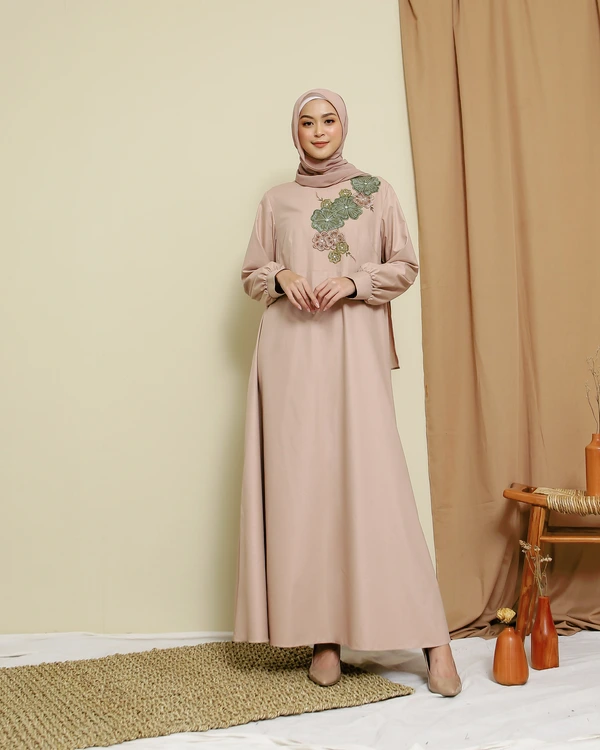 Alcea Dress