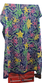 Batik Katun Tulis