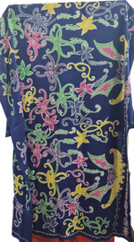 Batik Katun Tulis