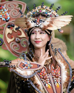 Kostum Papua
