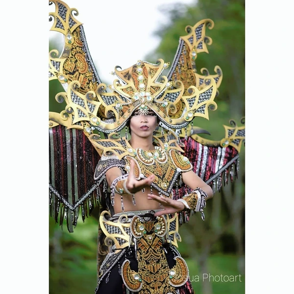 Kostum Jawa Tengah
