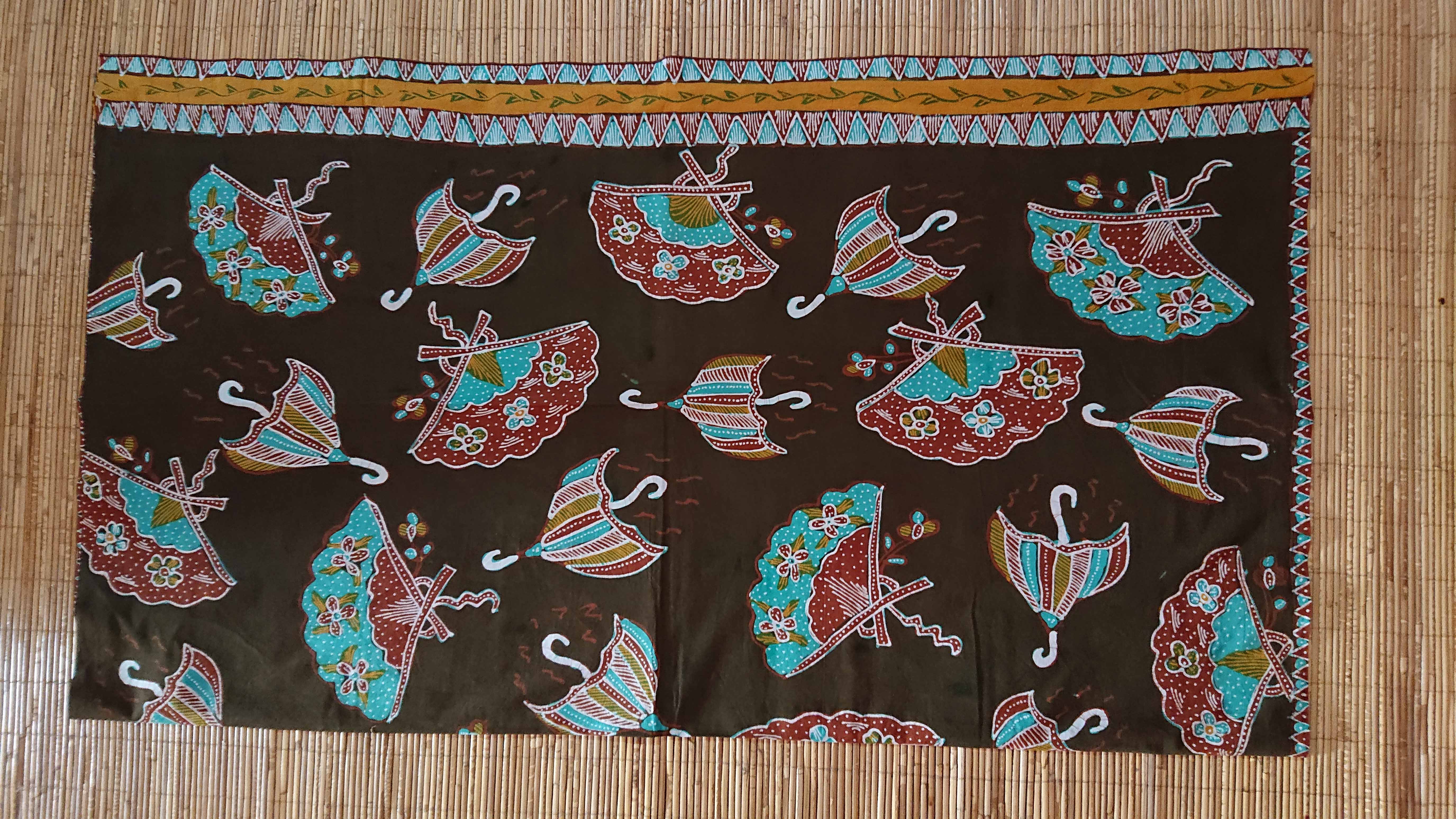 Batik Tulis 003