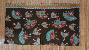 Batik Tulis 003
